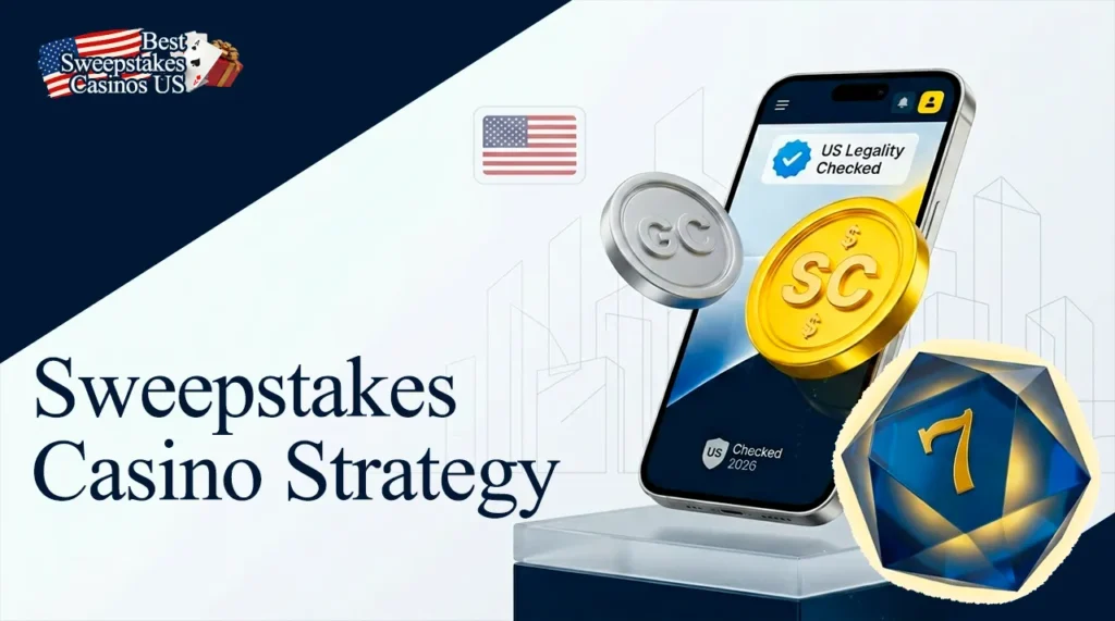 Expert tips and strategies for maximizing your sweepstakes casino coins.
